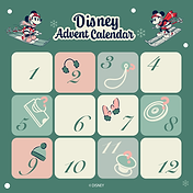 Disney Advent Calendar image number 5